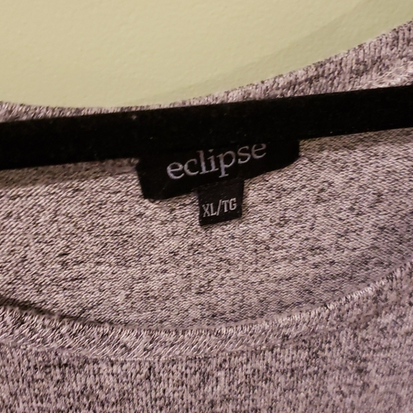 Eclipse Light Sweater Cardigan Top - Picture 4 of 5